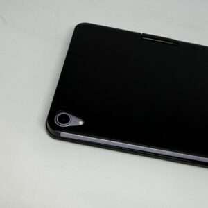 IMG_5081 iPad mini 7e 128GB 5G paars /krasvrij glas /100% batt /garantie