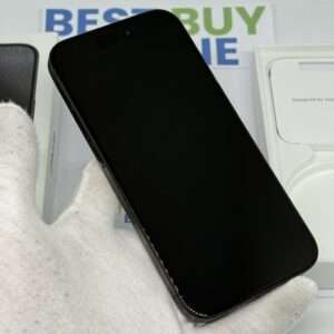 IMG_5105 iPhone 15 pro 128GB zwart /kras vrij /87% batt /garantie