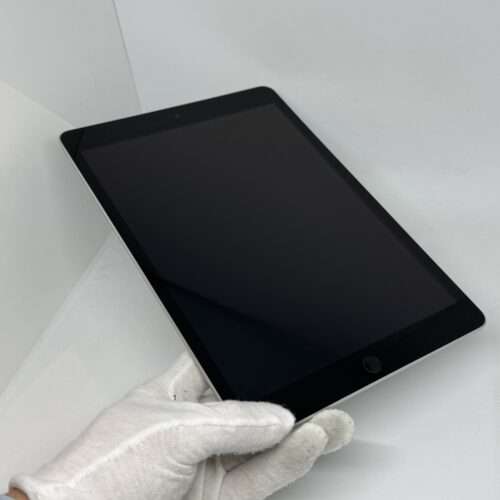 iPad 9e 64GB zilver /krasvrij /98% batt /garantie