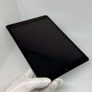 iPad 9e 64GB zilver /krasvrij /98% batt /garantie