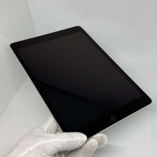 iPad 9e 64GB zilver /krasvrij /98% batt /garantie