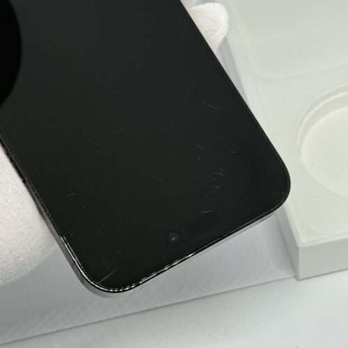 iPhone 14 Pro Max 256GB zwart /100% batt /licht gebruikt /garantie