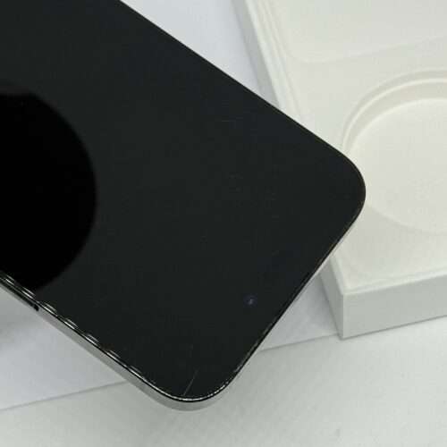 iPhone 14 Pro Max 256GB zwart /100% batt /licht gebruikt /garantie