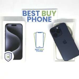 IMG_6023 iPhone 15 pro 256GB blauw /krasvrij glas /87% batt /garantie