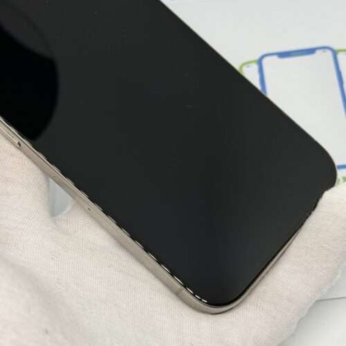 iPhone 15 pro 256GB naturel /zeer net /88% batt /garantie