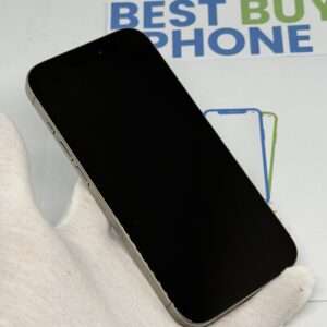 iPhone 15 pro 256GB naturel /zeer net /88% batt /garantie