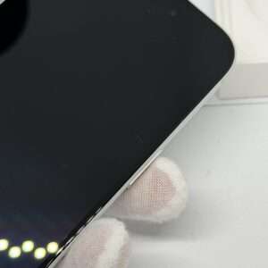 iPhone 16 128GB wit /zeer net /100% batt /garantie