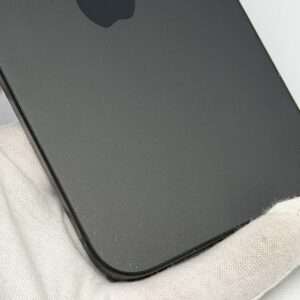 iPhone 15 128GB zwart /88% batt /zeer net /garantie