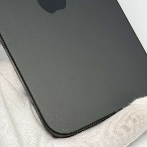 iPhone 15 128GB zwart /88% batt /zeer net /garantie