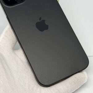 iPhone 15 128GB zwart /88% batt /zeer net /garantie