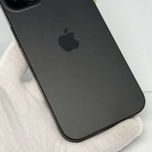 iPhone 15 128GB zwart /88% batt /zeer net /garantie