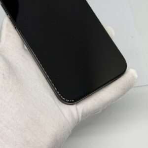 iPhone 15 128GB zwart /88% batt /zeer net /garantie