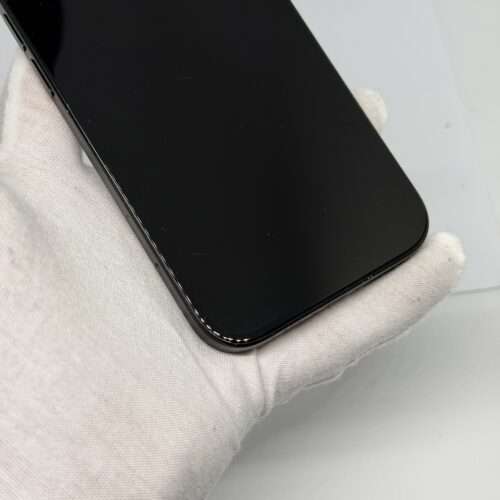 iPhone 15 128GB zwart /88% batt /zeer net /garantie