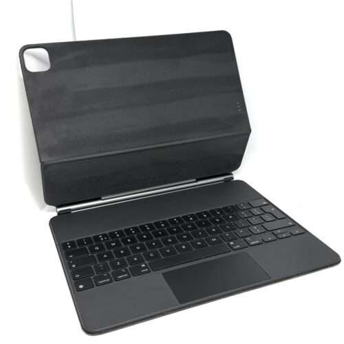 IMG_0102 2 Apple Magic Keyboard 12,9 inch toetsenbord iPad Air /Pro 12,9 inch 3e, 4e, 5e, 6e en iPad Air 13 inch