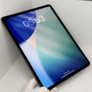 IMG_0113 2 iPad Pro 5e 12,9 inch M1 128GB grijs /zeer net /88% batt /garantie