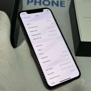 iPhone 11 Pro 64GB grijs /krasvrij /100% batt /garantie