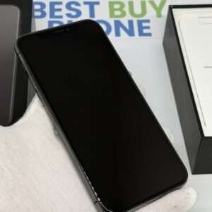 iPhone 11 Pro 64GB grijs /krasvrij /100% batt /garantie