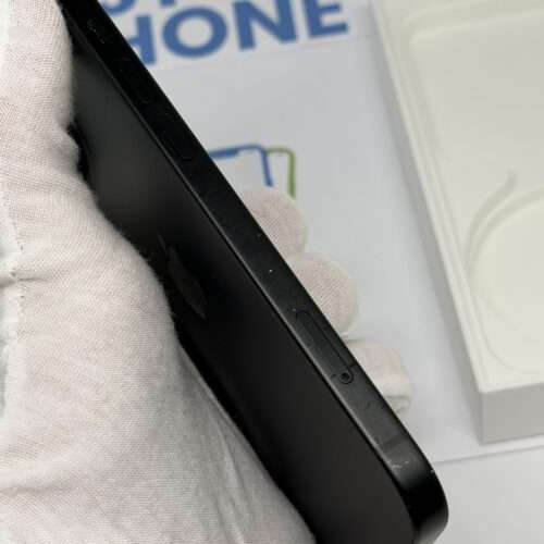 iPhone 15 256GB zwart /90% batt /krasvrij scherm /garantie