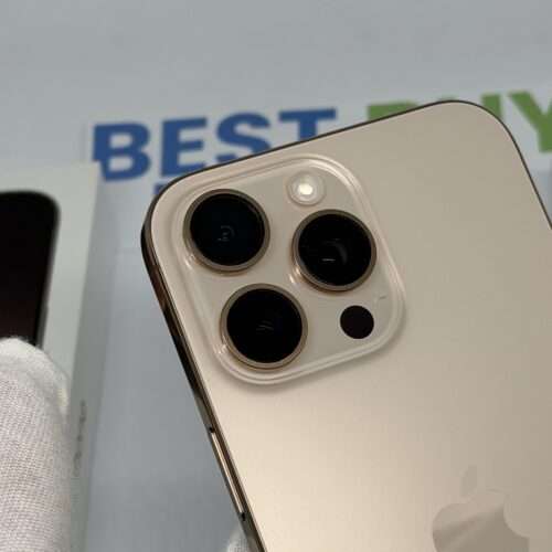 IMG_0227 2 iPhone 16 Pro Max 256GB goud /krasvrij /100% batt /garantie