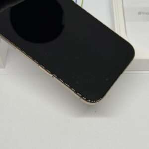 iPhone 16 Pro 256GB goud /licht gebruikt /92% batt /garantie