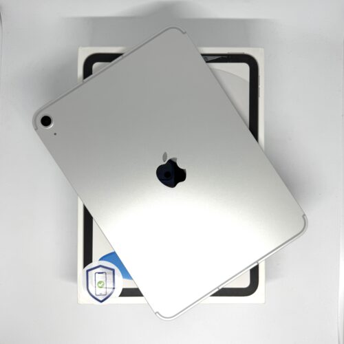 iPad 11e 128GB 5G zilver /ongebruikt + 12 maanden garantie