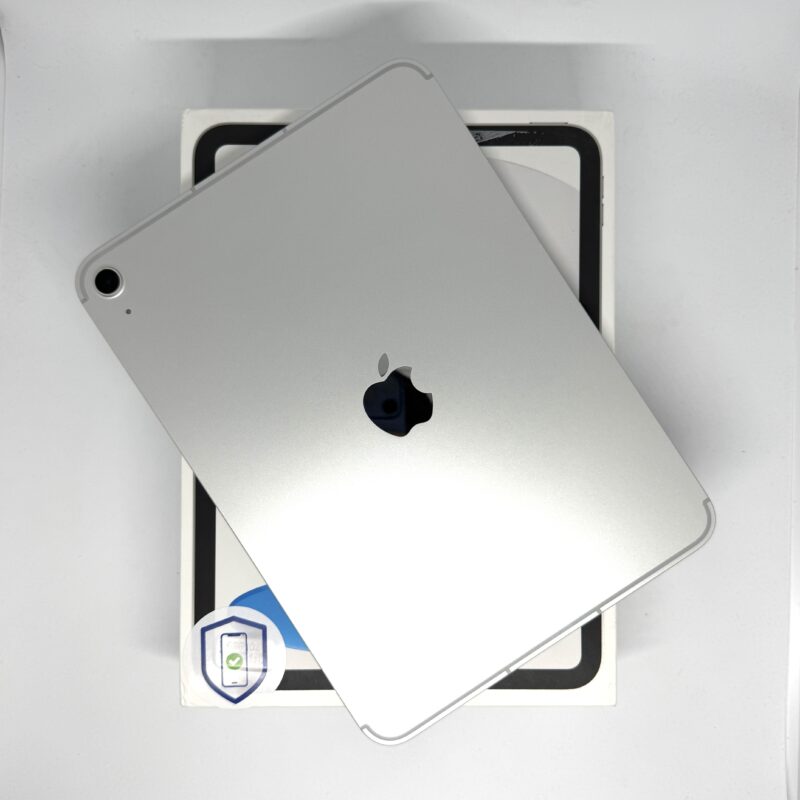 IMG_0735 iPad 11e 128GB 5G zilver /ongebruikt + 12 maanden garantie