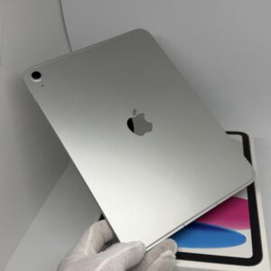 iPad 11e 128GB 5G zilver /ongebruikt + 12 maanden garantie