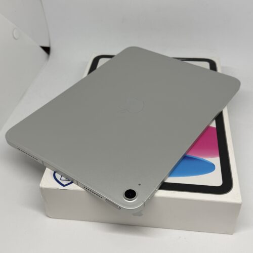 iPad 11e 128GB 5G zilver /ongebruikt + 12 maanden garantie
