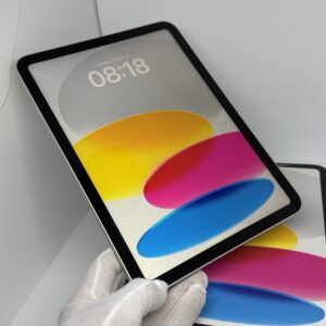 iPad 11e 128GB 5G zilver /ongebruikt + 12 maanden garantie
