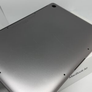 MacBook Air M1 256GB grijs /zeer net/88% batt /garantie