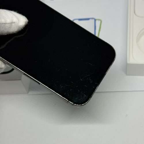 IMG_5312 iPhone 14 Pro 128GB zwart /zichtbaar gebruikt /88% batt /garantie