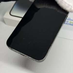 IMG_5313 iPhone 14 Pro 128GB zwart /zichtbaar gebruikt /88% batt /garantie