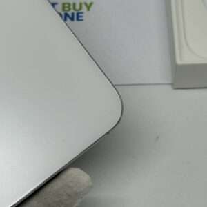 IMG_5369 iPhone 16 Pro Max 256GB wit /krasvrij scherm /100% batt /garantie