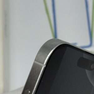 IMG_5372 iPhone 16 Pro Max 256GB wit /krasvrij scherm /100% batt /garantie