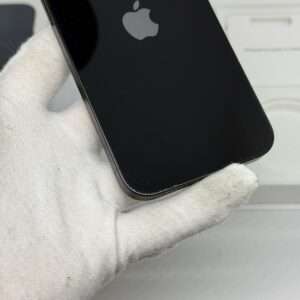 IMG_5380 iPhone 13 128GB zwart /89% batt /krasvrij scherm /garantie