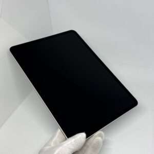 IMG_5408 iPad Pro 4e 11 inch M2 128GB zilver /krasvrij /100% batt /garantie