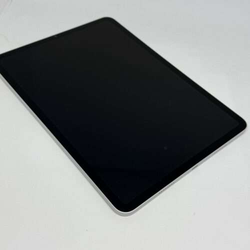 IMG_5409 iPad Pro 4e 11 inch M2 128GB zilver /krasvrij /100% batt /garantie