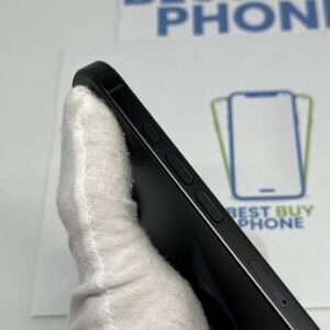 iPhone 16 Pro 128GB zwart /94% batt /krasvrij scherm /garantie