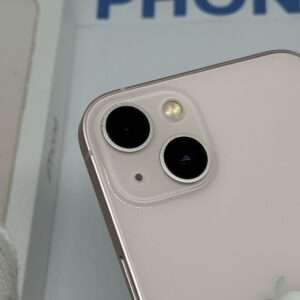 iPhone 13 256GB roze /85% batt /krasvrij scherm /garantie