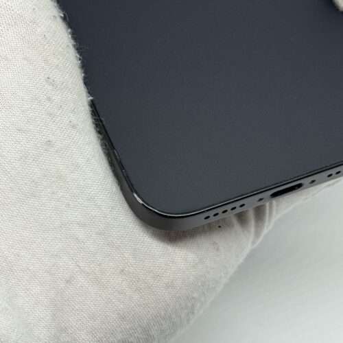 iPhone 16E 128GB zwart /krasvrij scherm /100% batt /garantie