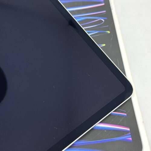 IMG_5471 iPad Pro 4e 11 inch M2 128GB zilver /zeer net /88% batt /garantie