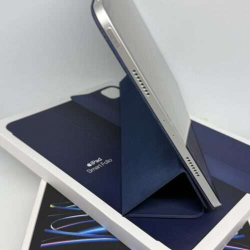 IMG_5474 iPad Pro 4e 11 inch M2 128GB zilver /zeer net /88% batt /garantie