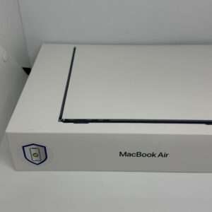 IMG_5496 MacBook Air M4 256GB blauw /16GB ram /krasvrij /100% batt /garantie