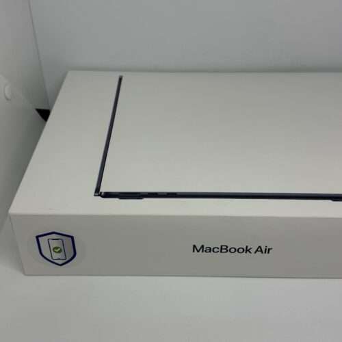 IMG_5496 MacBook Air M4 256GB blauw /16GB ram /krasvrij /100% batt /garantie