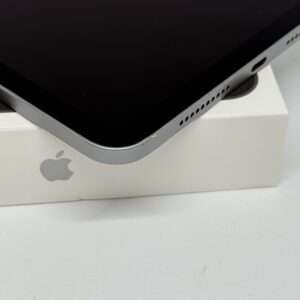 iPad mini 7e 256GB grijs /krasvrij glas /100% batt /garantie