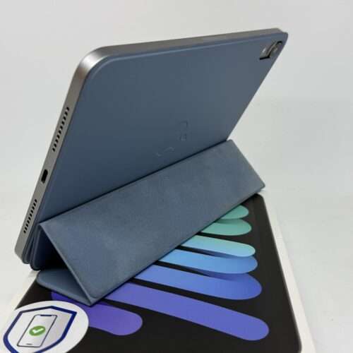 iPad mini 7e 256GB grijs /krasvrij glas /100% batt /garantie