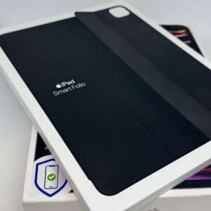 IMG_5582 iPad Pro 6e 12,9 inch M2 128GB grijs /krasvrij /98% batt /garantie