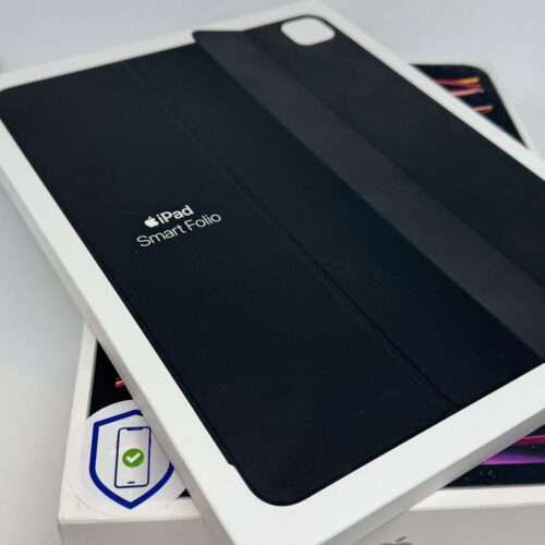 IMG_5582 iPad Pro 6e 12,9 inch M2 128GB grijs /krasvrij /98% batt /garantie