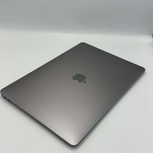 MacBook Air M1 256GB grijs /krasvrij /97% batt /garantie