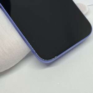 iPhone 16 256GB blauw /zeer net /92% batt /garantie